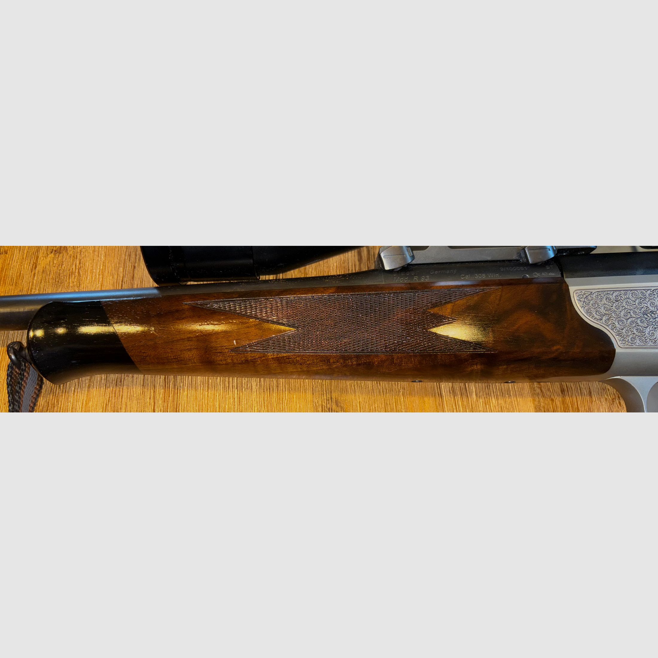 Set di calci Blaser R93
