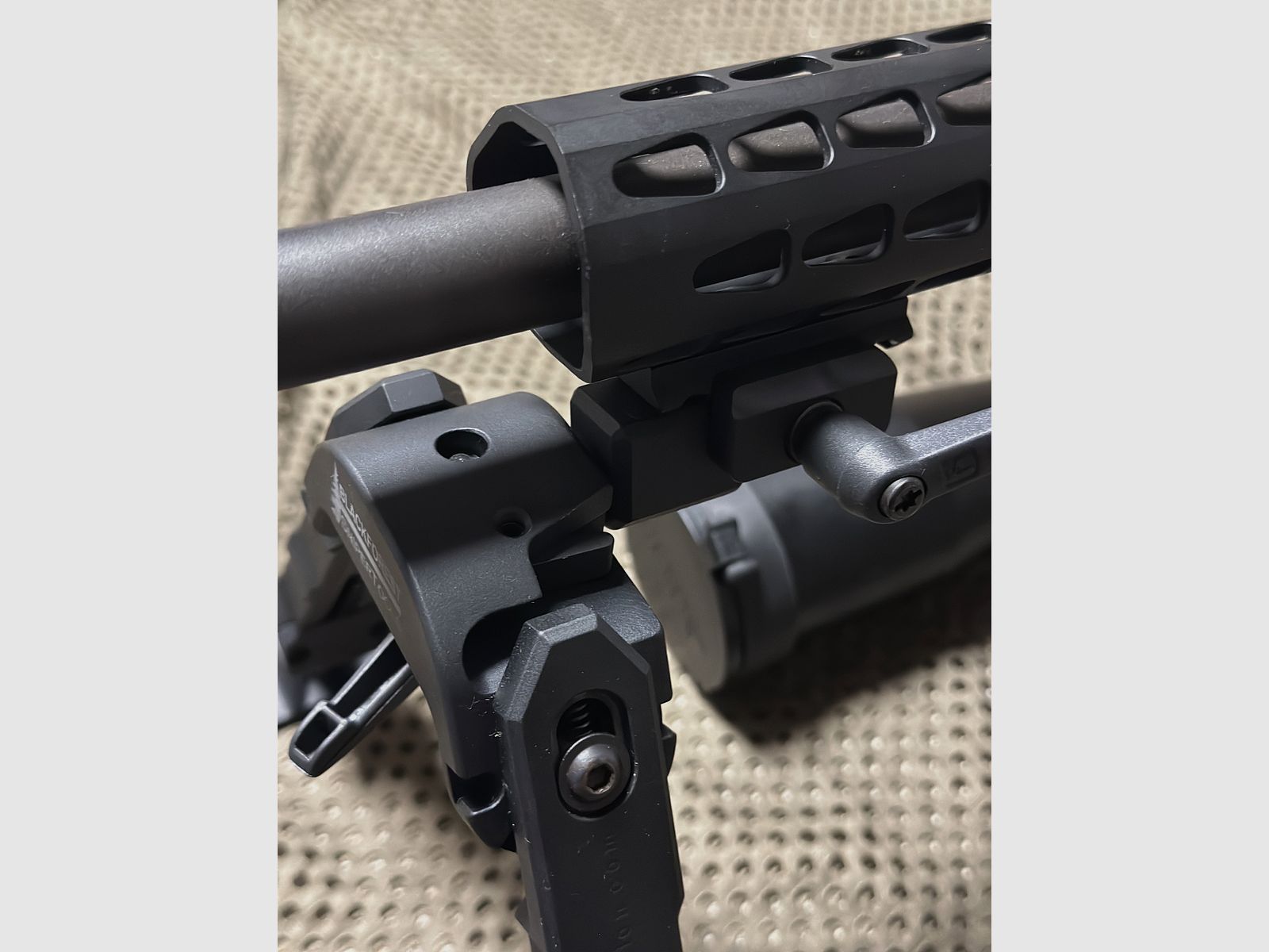 Remington 700 PCR .308 Win | Steiner M5Xi 5–25x56 MSR2 | Spuhr SP-4001C | paquete completo de largo alcance