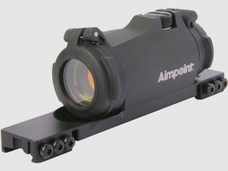 Aimpoint Micro H-2 Celownik Punktowy z Szyną Montażową dla Tikka T3