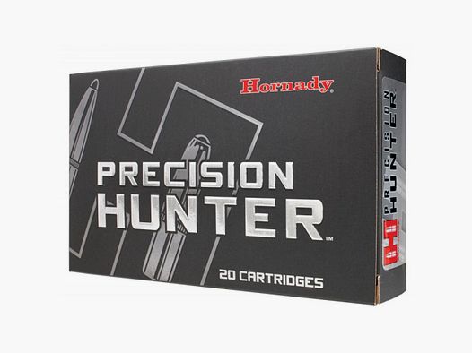 338 Lapua Magnum Hornady Precision Hunter® 270 gr ELD-X® VE20