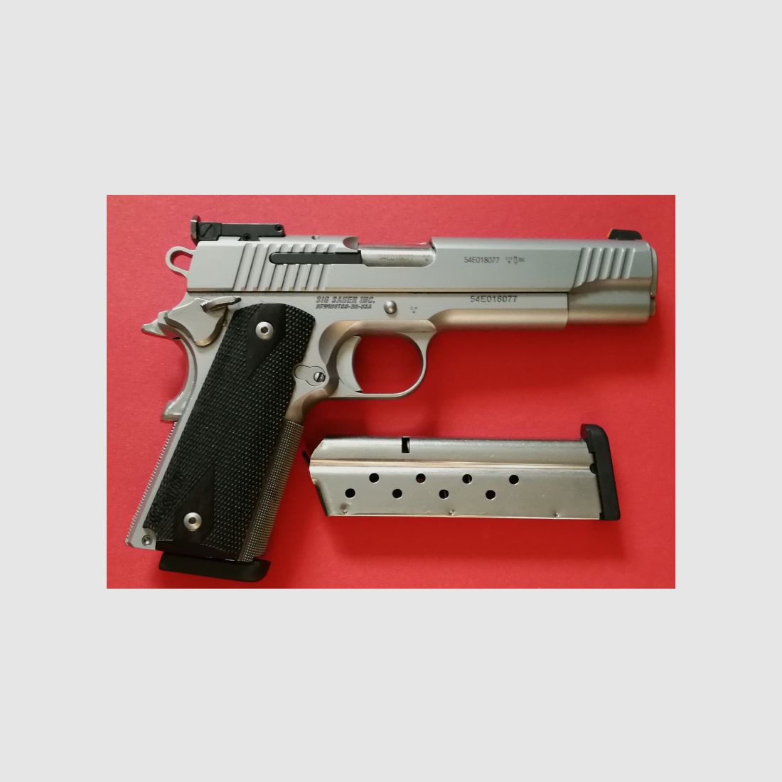 Sig Sauer 1911