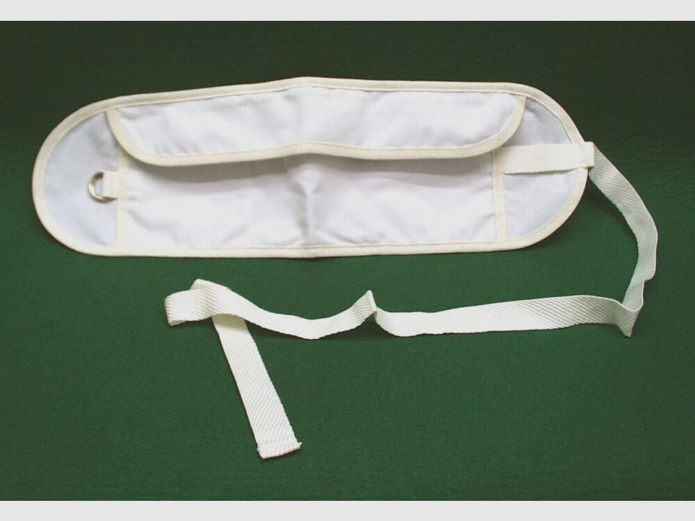 Herbertz Lino - Bolsa de cintura, 108cm