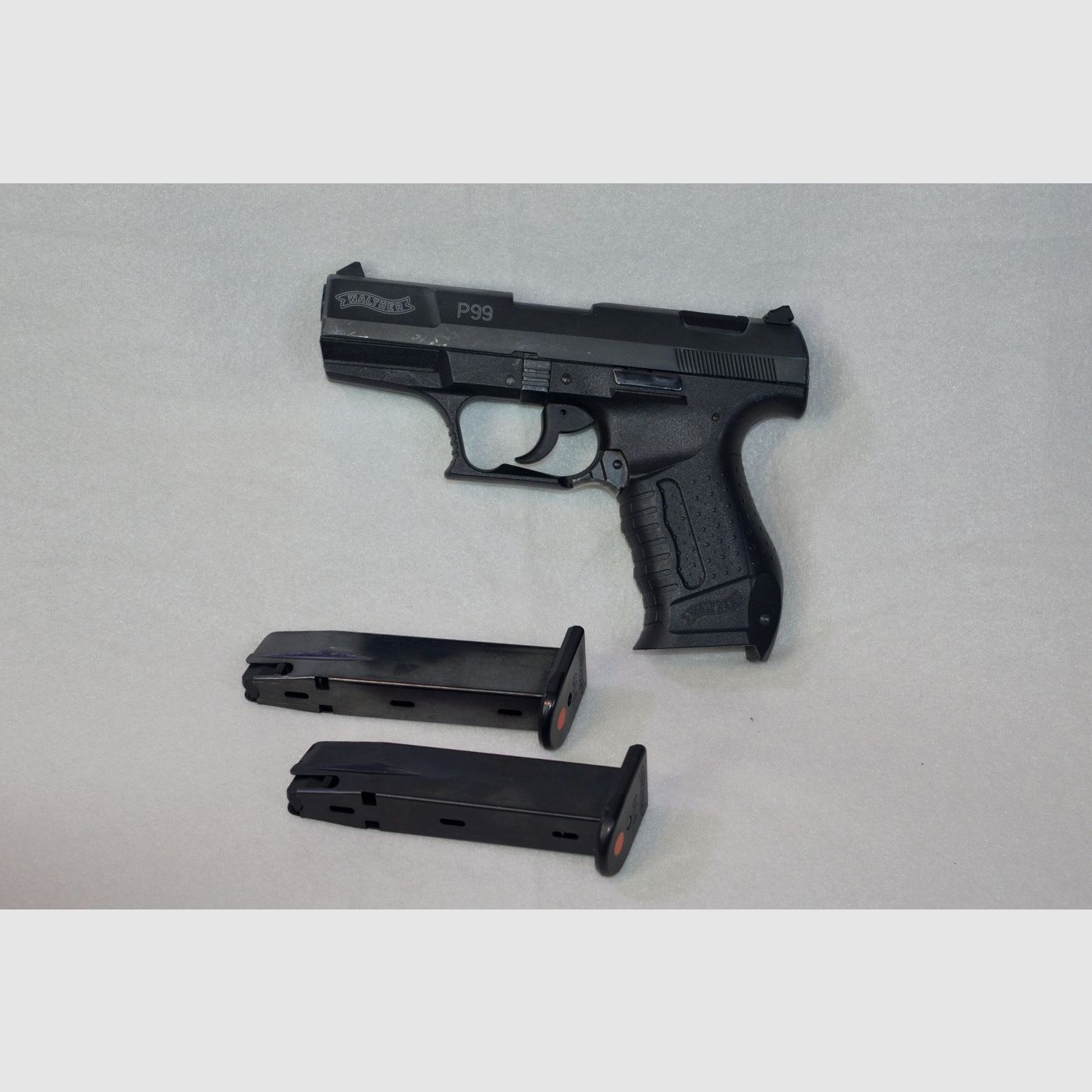 Walther P99 Schreckschuss Pistole 9mm P.A.K.