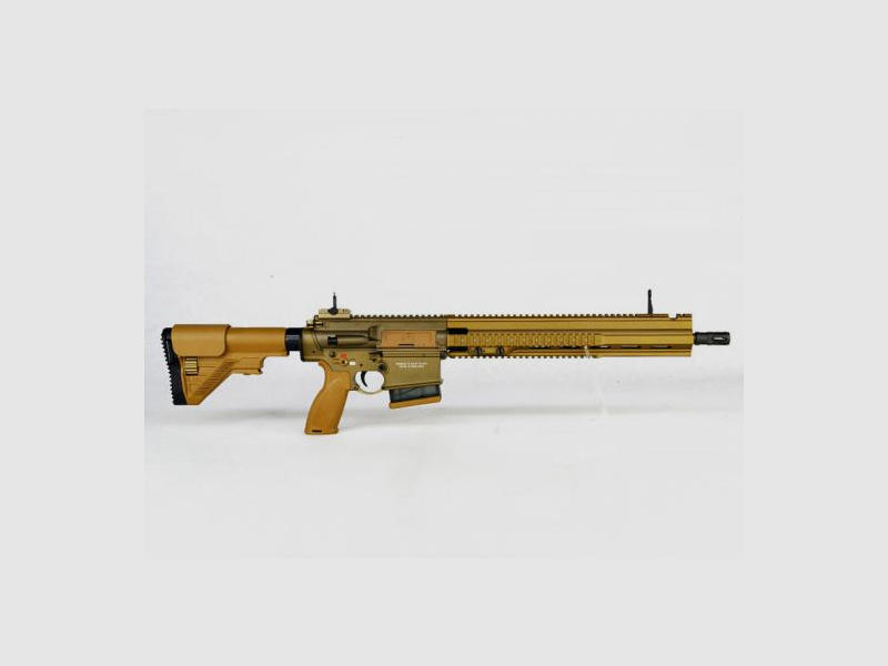 Heckler & Koch MR308 A3-28, Sandfarben