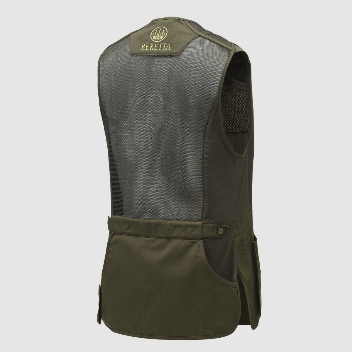 BERETTA schietvest Tredi Groen