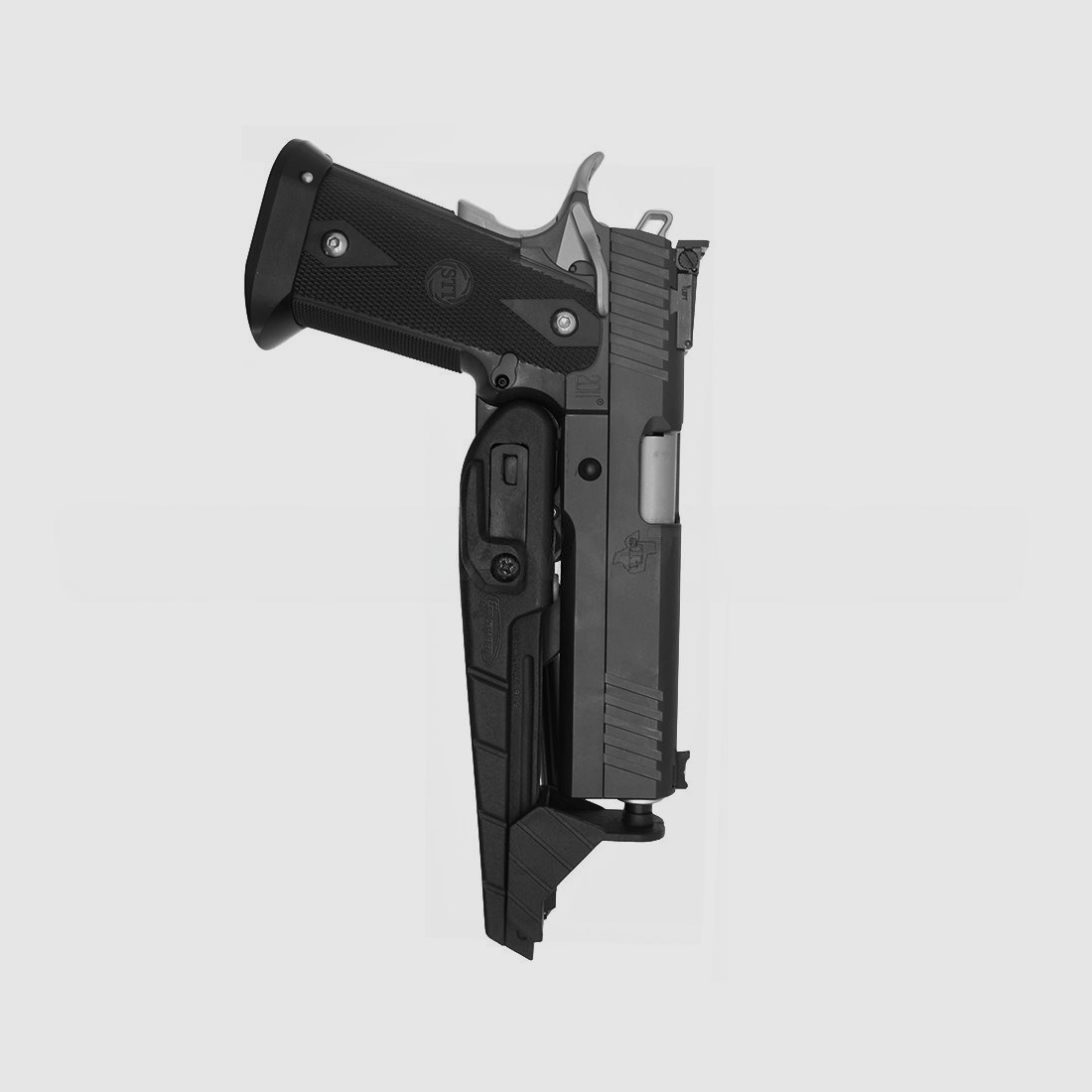 CR Speed Funda WSM II dla 2011 – Standard (limitowana), Kolor: Zielony, Wersja ręki: Prawa ręka, zdjęcie 3 z 3