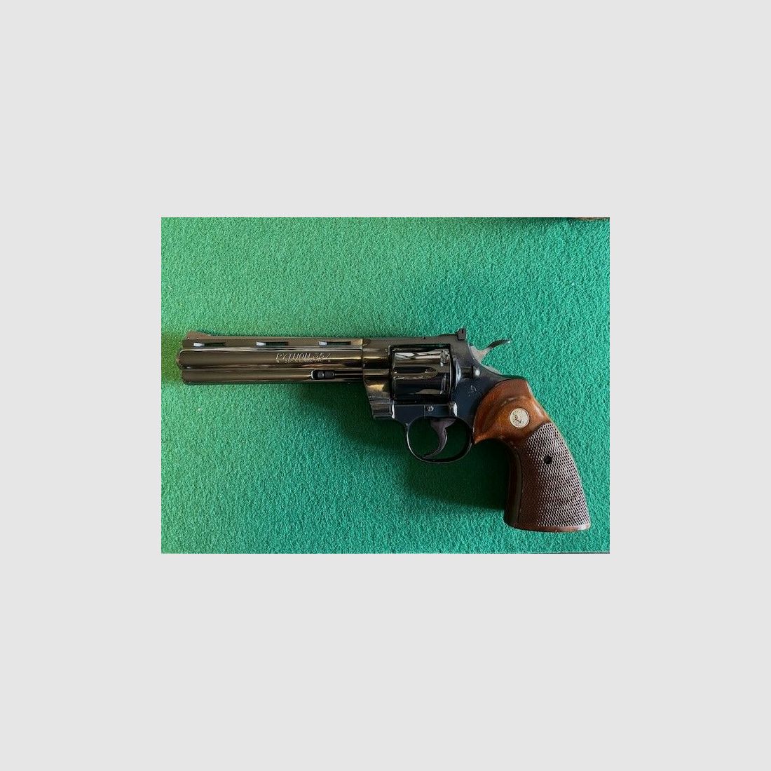 Colt Colt PYTHON 357 Magnum CTG 6 inch