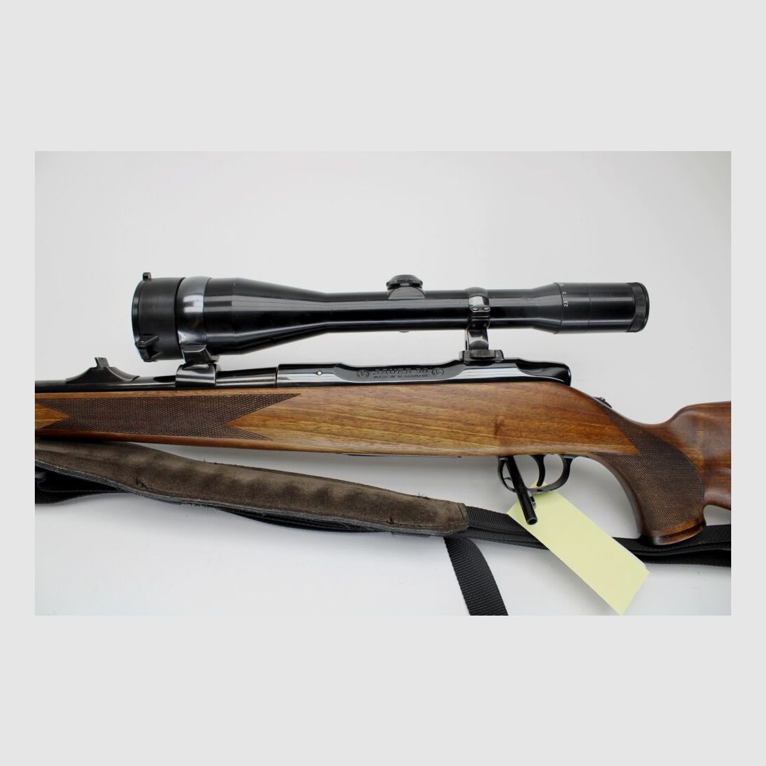 Sauer & Sohn Mod. 90 Elegance mit Zeiss 7x64