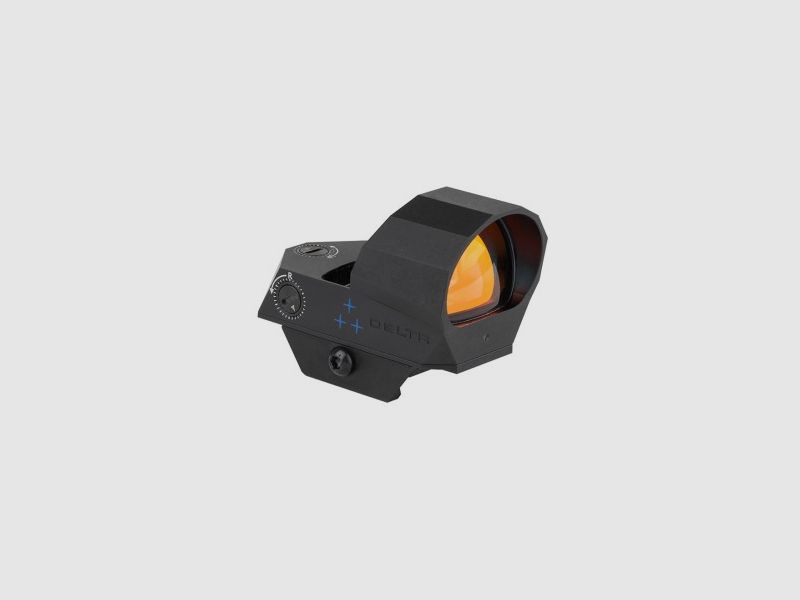Delta Optical Mini Dot IIi 3 Moa (inkl. Picatinny-Montage), Bild 4 von 7