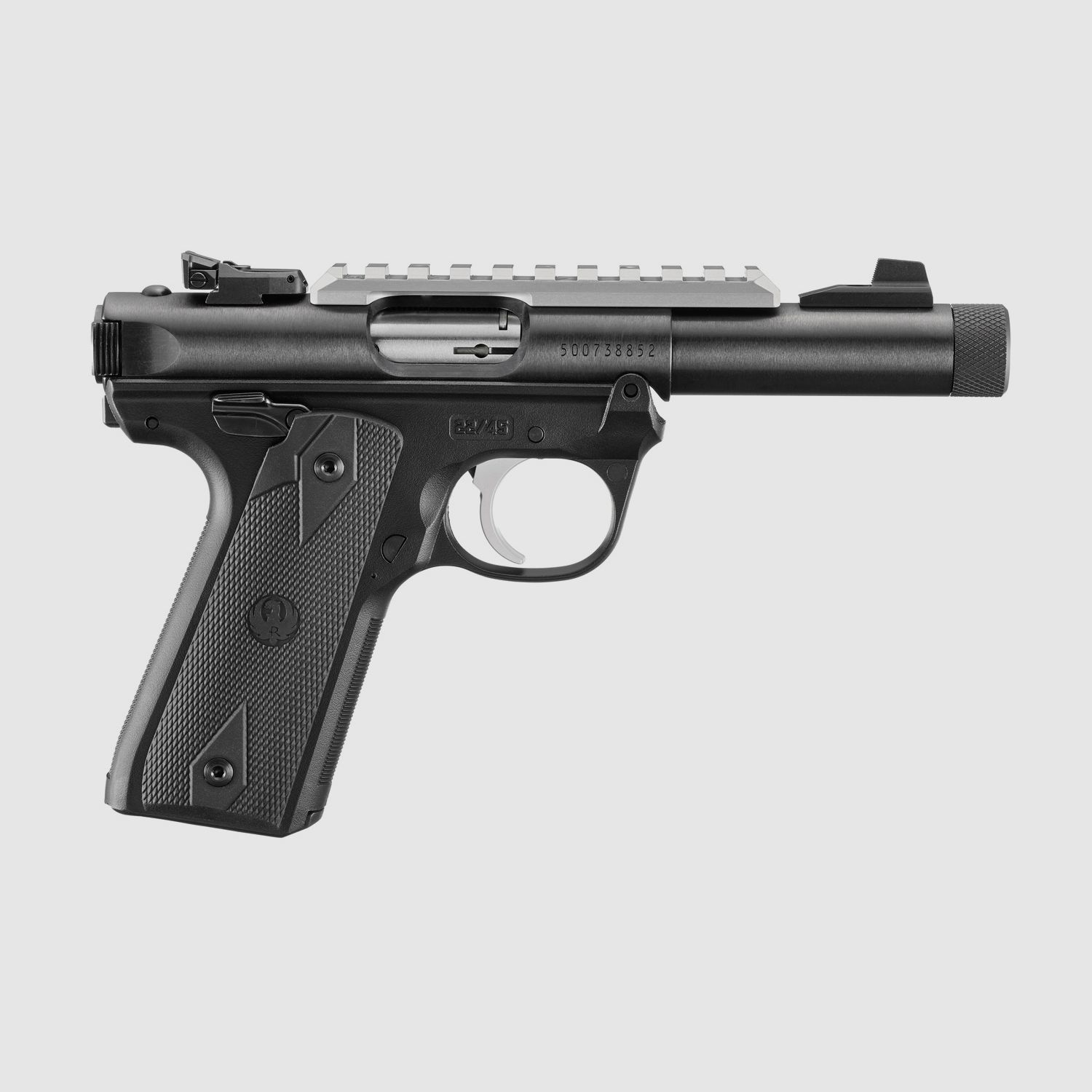 RUGER PISTOLE MARK IV 22/45