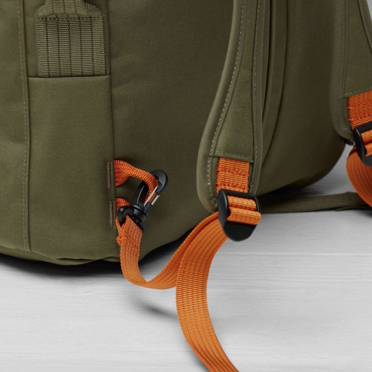FJÄLLRÄVEN Färden Duffel 50 Green