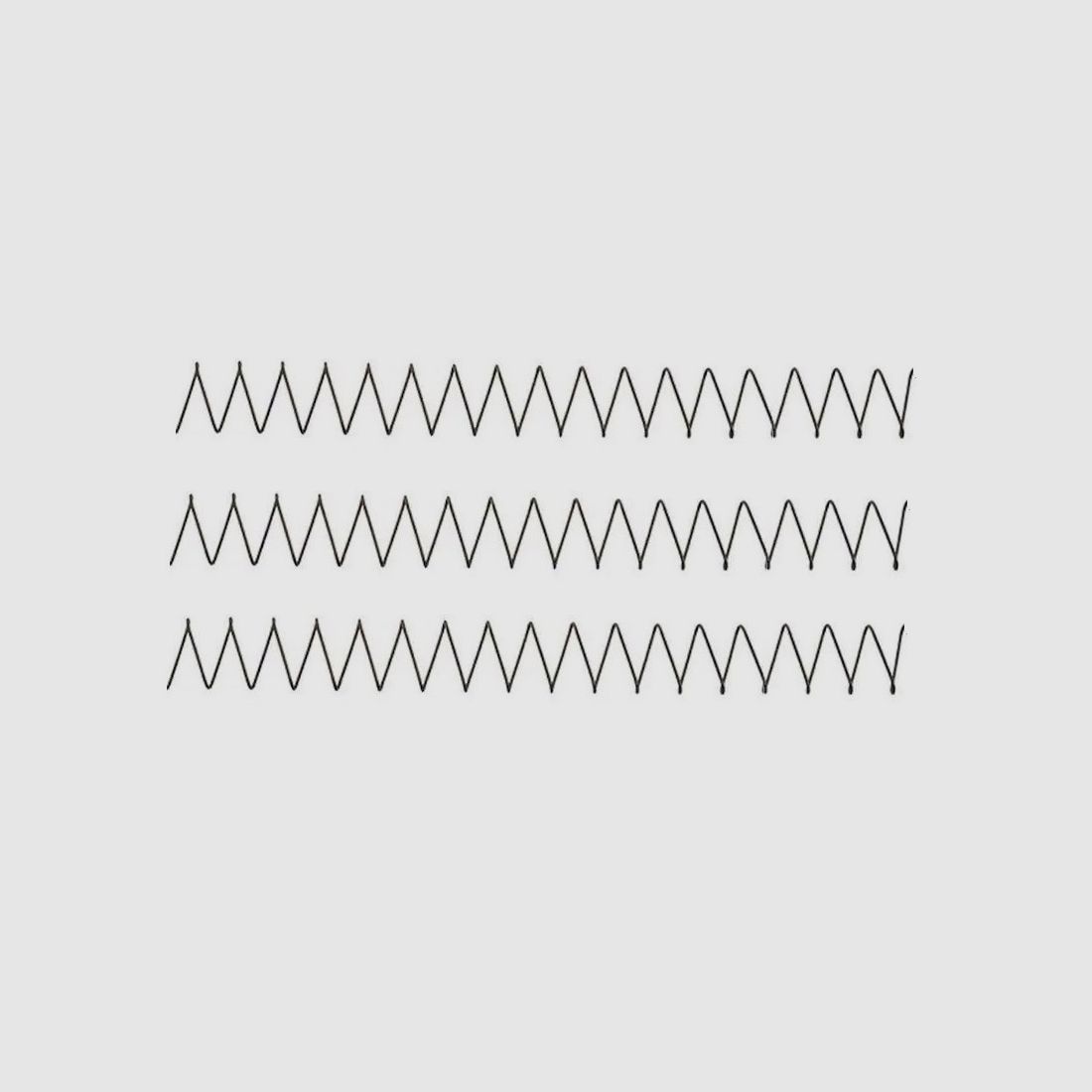 3 Magazinfedern +5% XP UZI