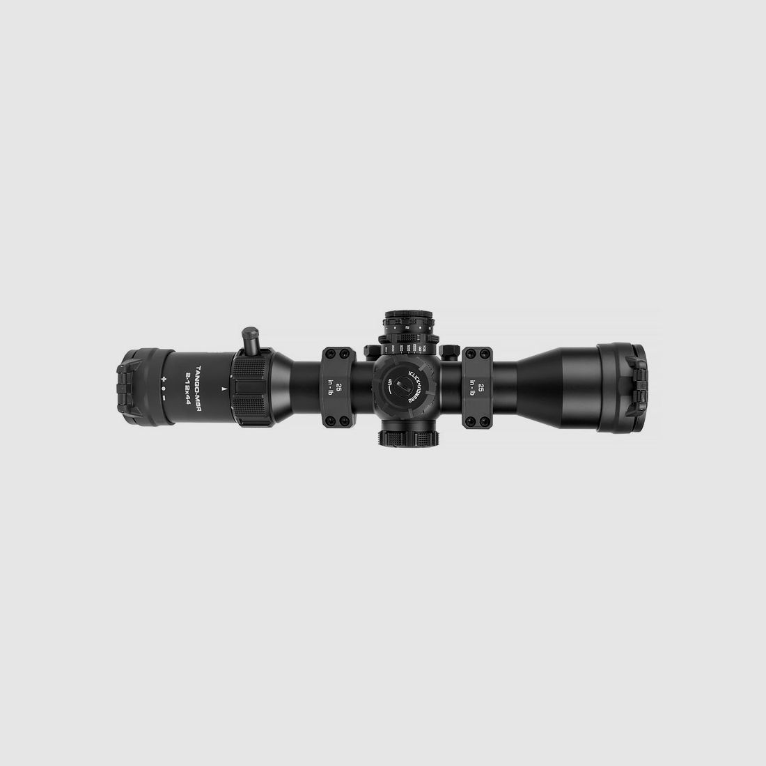 Sig Sauer TANGO-MSR 2-12x44 MRAD Milling 2.0
