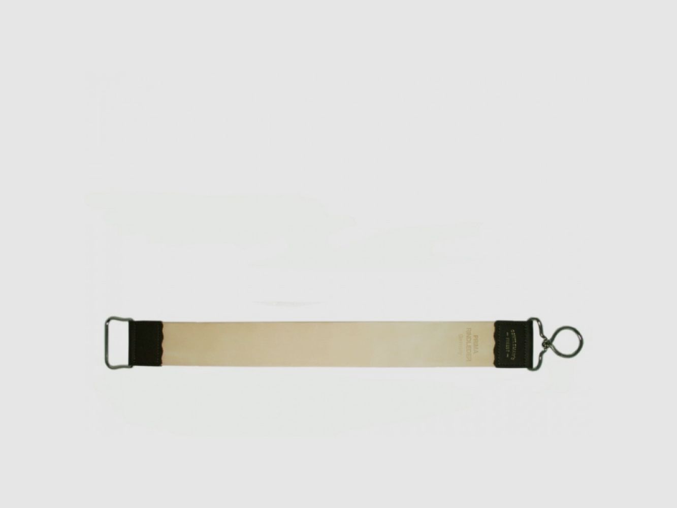 Gentlemans Finest Sangle en Cuir