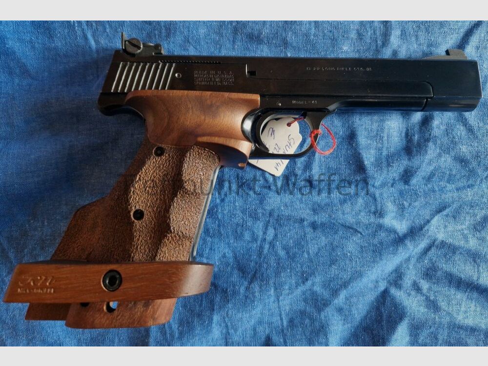 Smith&Wesson Mod.41