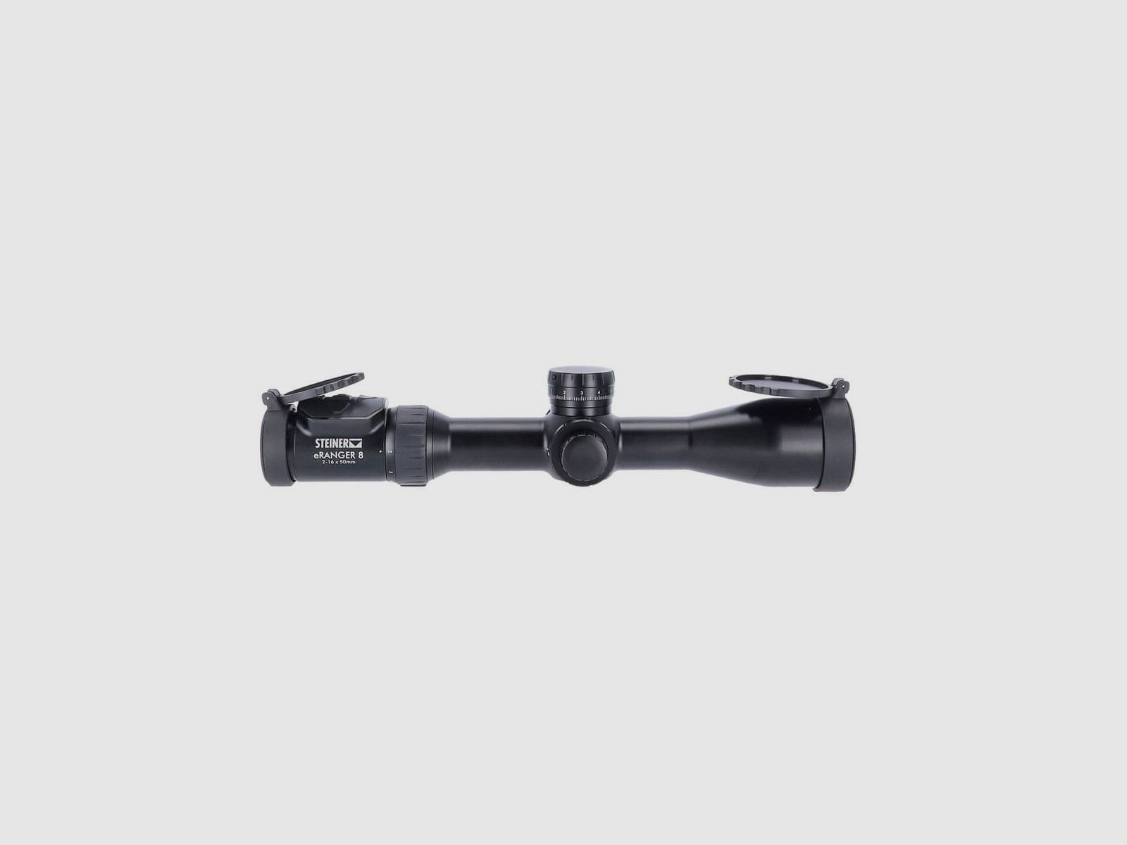 Steiner eRanger8 2-16×50 lunette de tir, image 2 sur 10