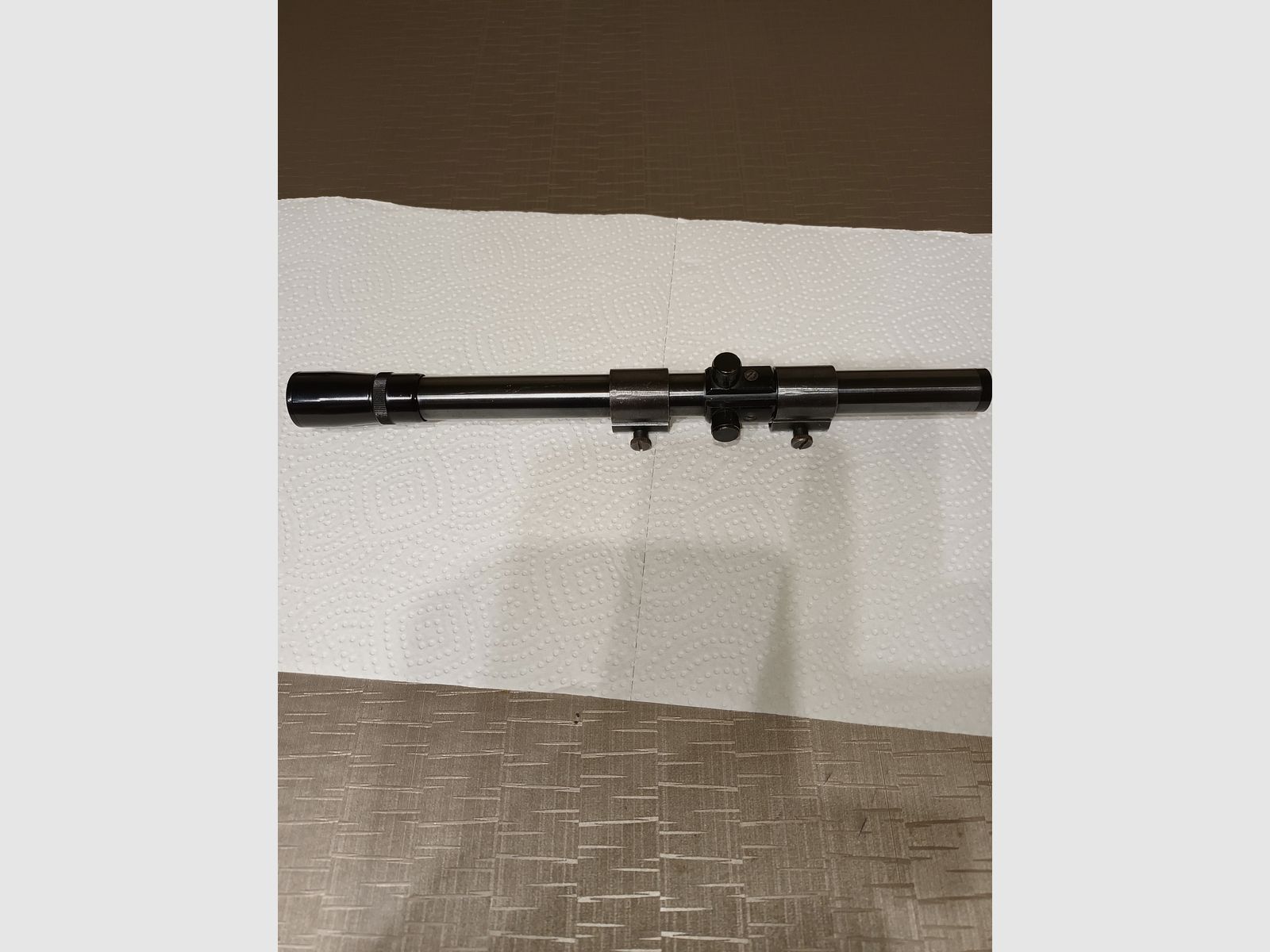 Scope the German Zielklar 4