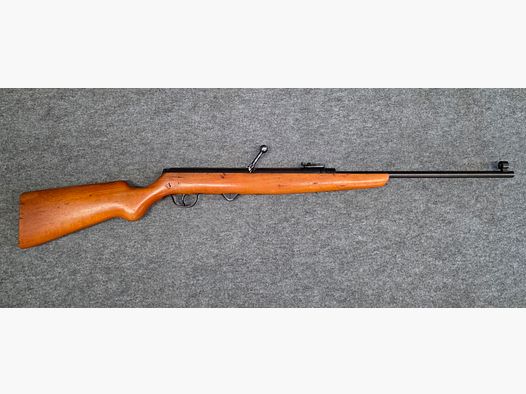 Haenel Mod. 310 met standaard trekker doorlader Kirmes luchtgeweer Cal. 4.4mm