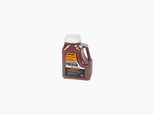LYMAN TURBO TUMBLER MEDIEN TUFNUT ROT 7LBS.