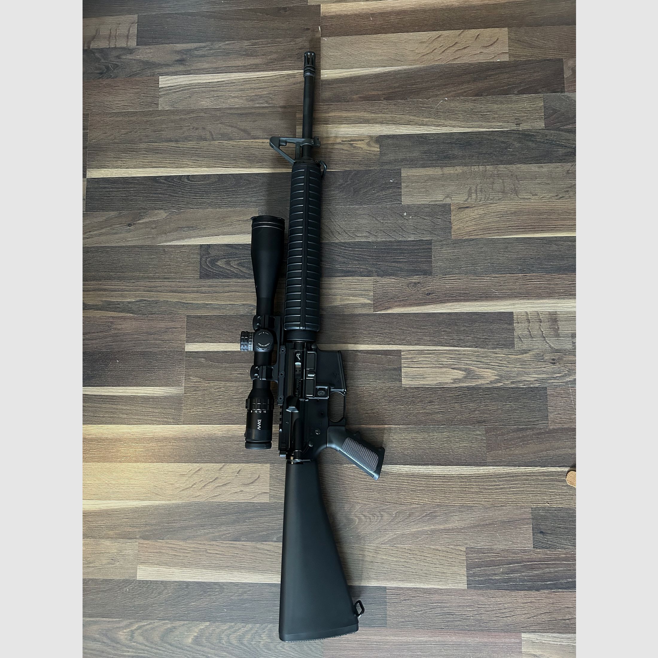 Aero Precision AR15 M16/A4 .223 Rem