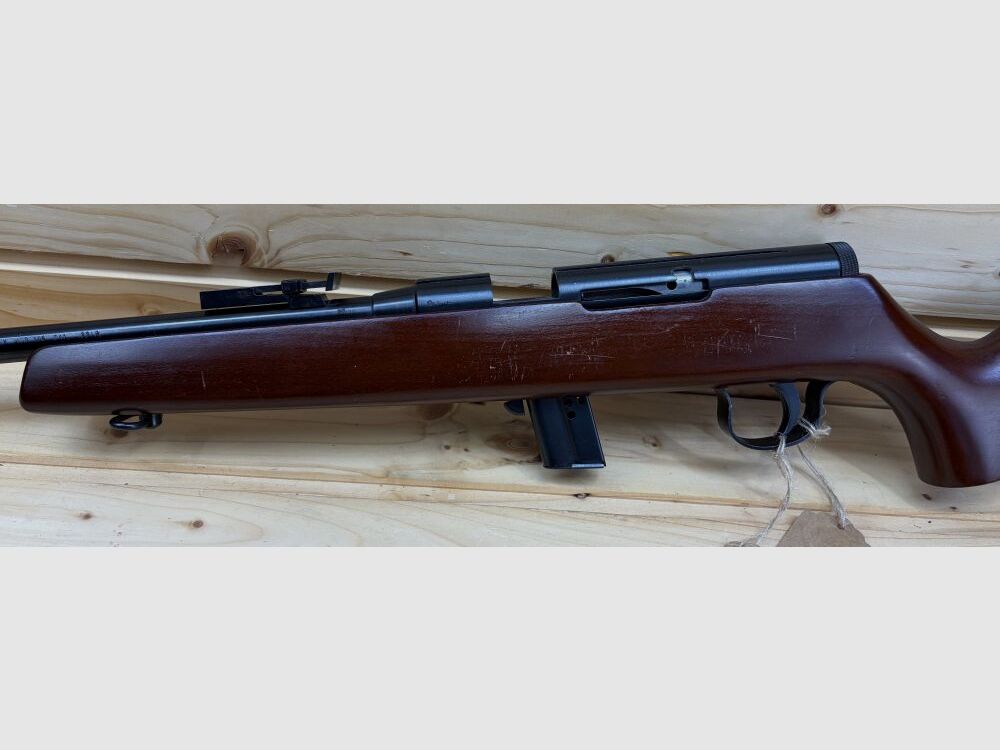 Mauser Werk A.G. Oberndorf am Neckar Mod. 105, półautomatyczna karabina w .22l.r. .22lr