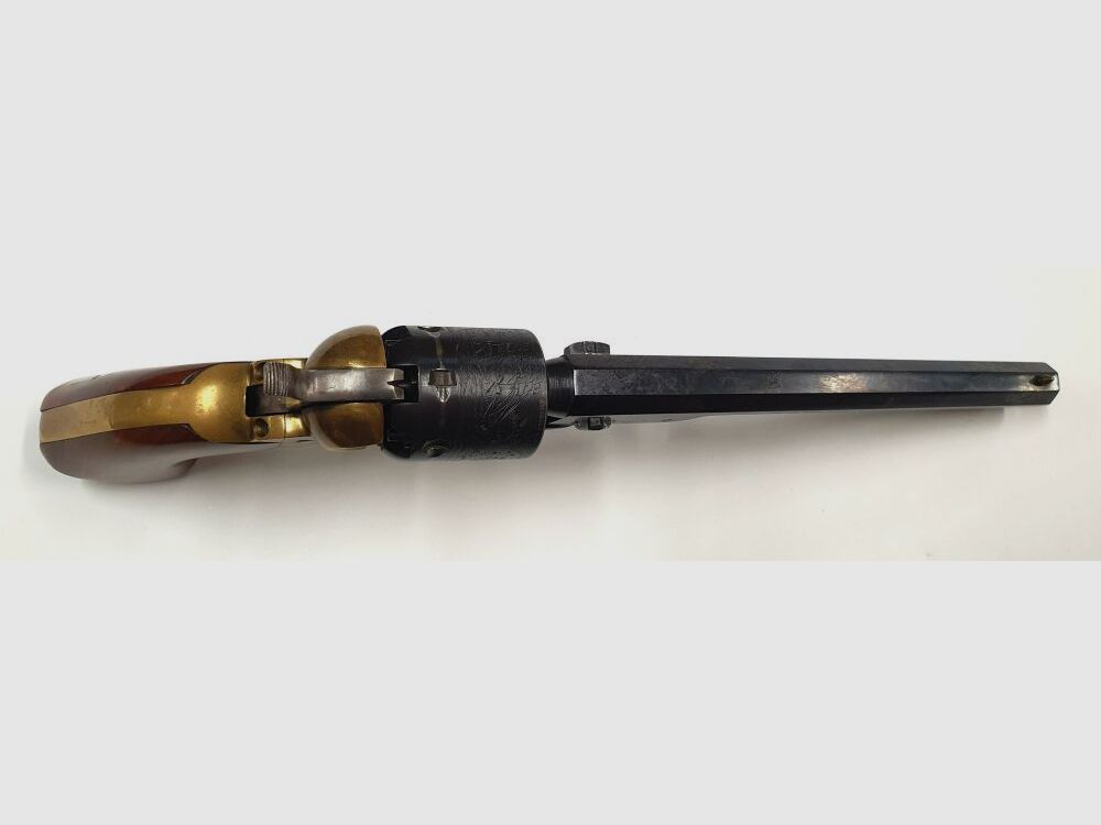 Pietta Percussion Revolver 1851 Navy Model