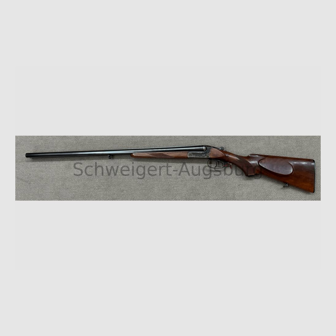 Doppelflinte Simson Suhl Thüringen 16/70;16/70