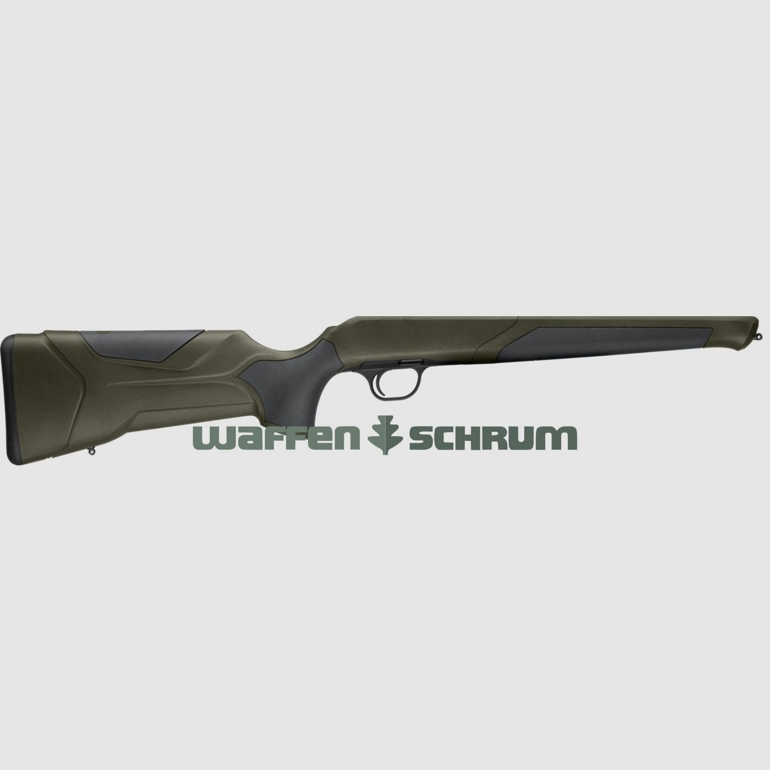 Blaser System R8 Professional 2.0 Darkoliv Semi-Weight
