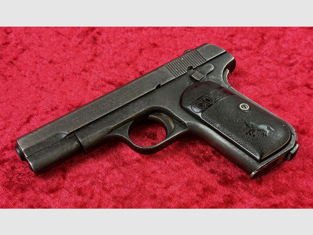 Colt 1903 Colt Pocket Hammerless, Bild 3 von 7
