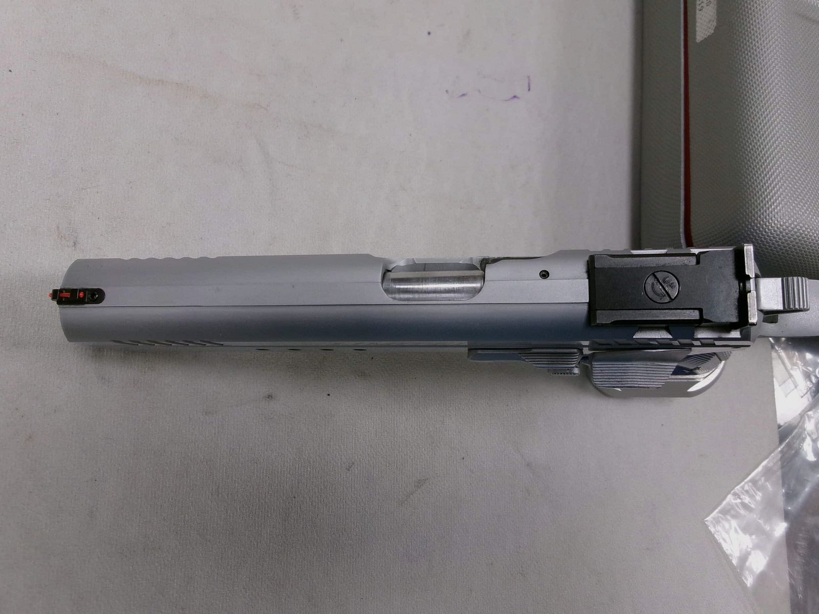 TANFOGLIO LIMITED CUSTOM Kal. 9X21 gebraucht, Bild 4 von 6