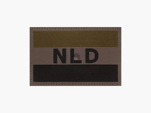 Clawgear Netherlands Flag Patch-RAL7013