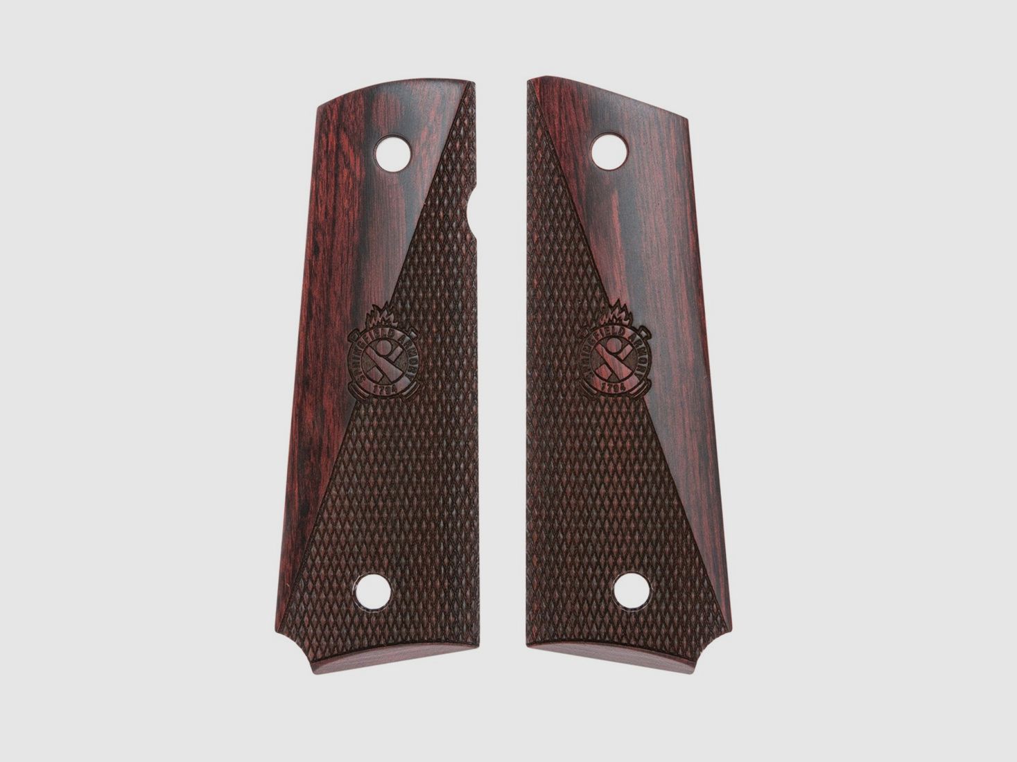 Grip panels Rosewood 1911 Ronin