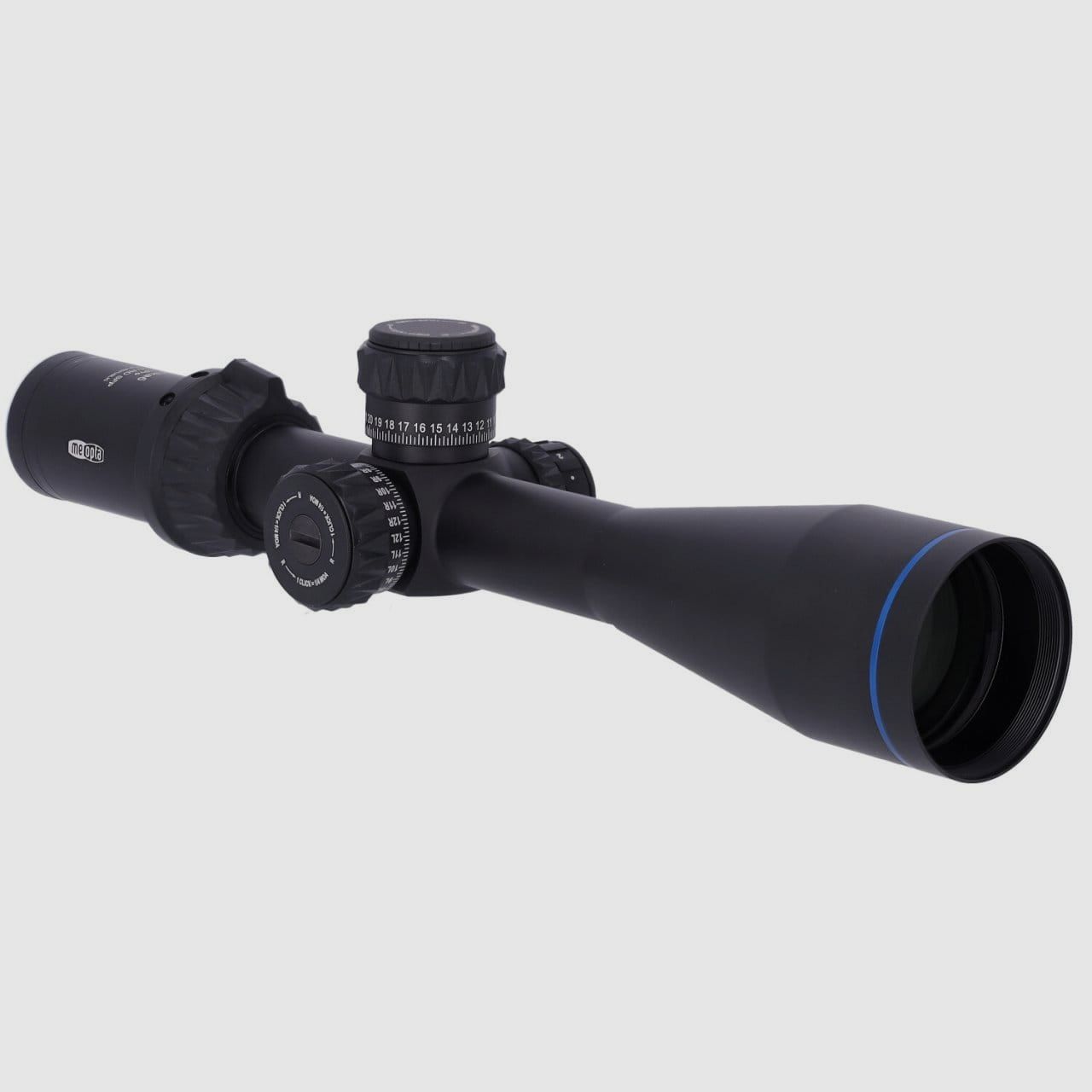 Meopta Optika6 4,5-27x50 RD SFP Zielfernrohr
