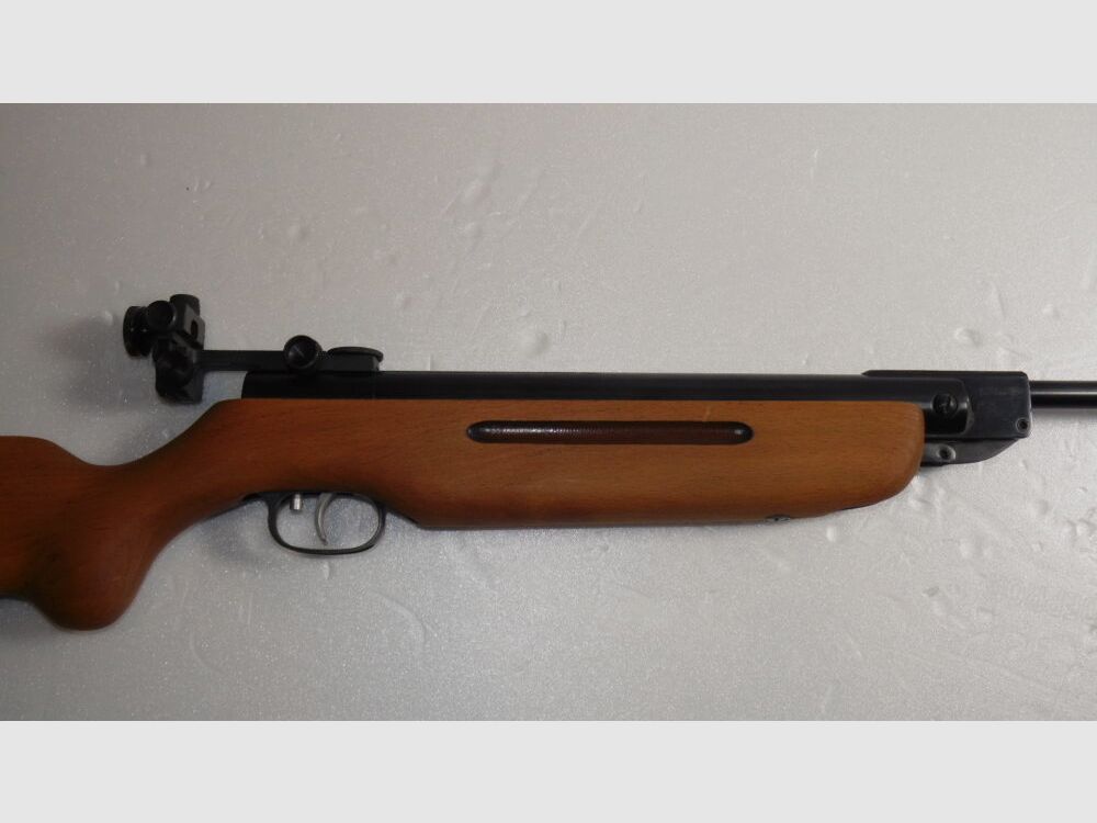 Weihrauch HW 35 Sterk