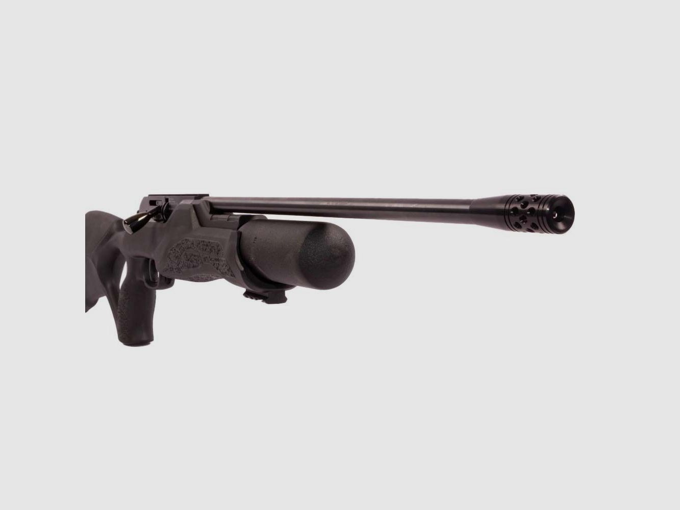 Walther	 Rotex RM8 Varmint PCP Gewehr 4,5mm Diabolos Schwarz