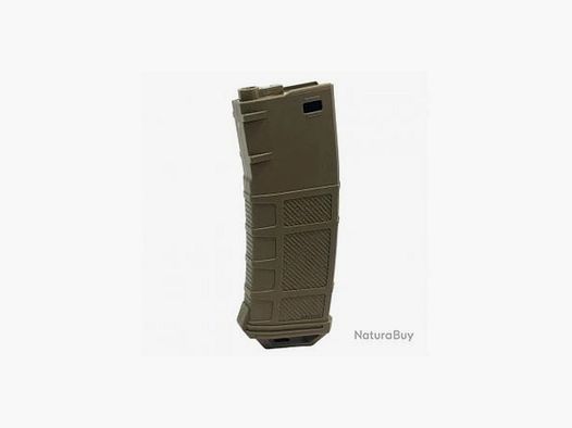 Chargeur Amarok AEG Type A FDE - Haute Capacité - Compatible Répliques AEG - Fiabilité et Performance