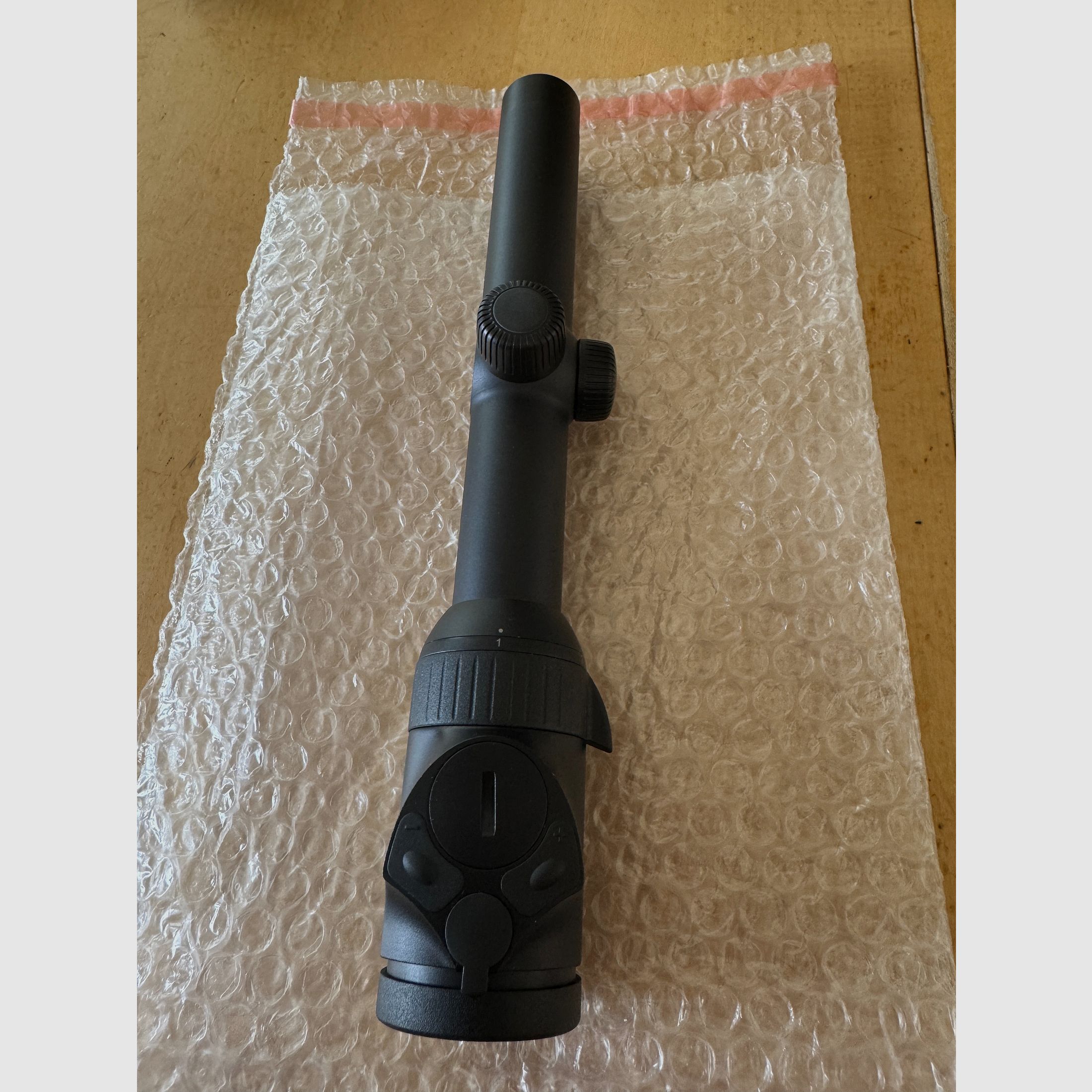 Swarovski z6i  1-6x24 