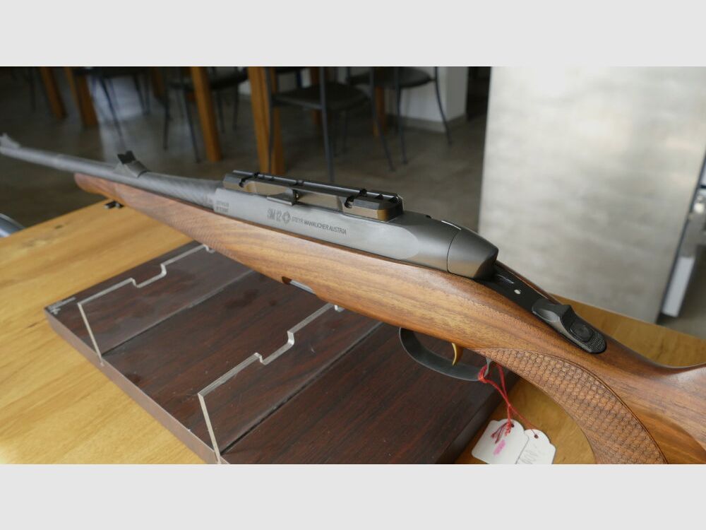 Steyr Mannlicher SM 12