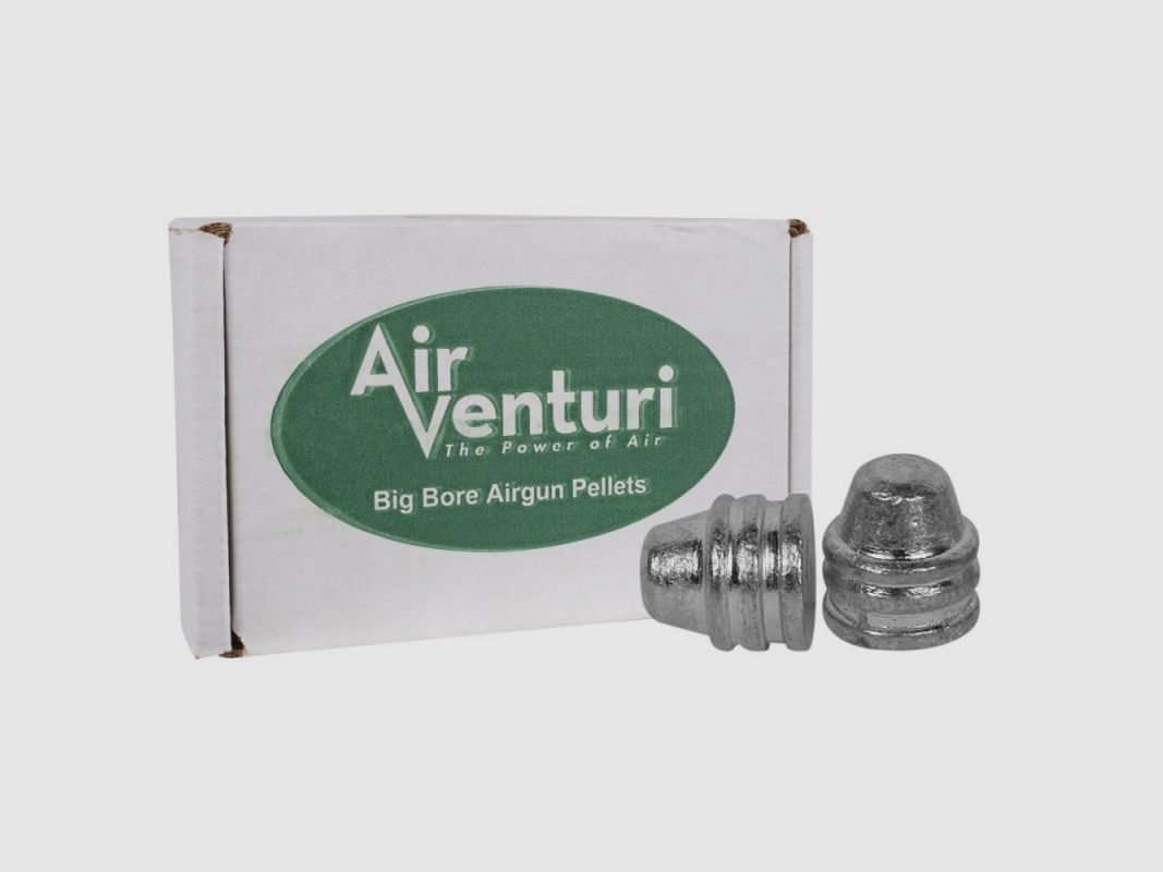 AirVenturi .45 166 gr Semiwadcutter, image 1 sur 2