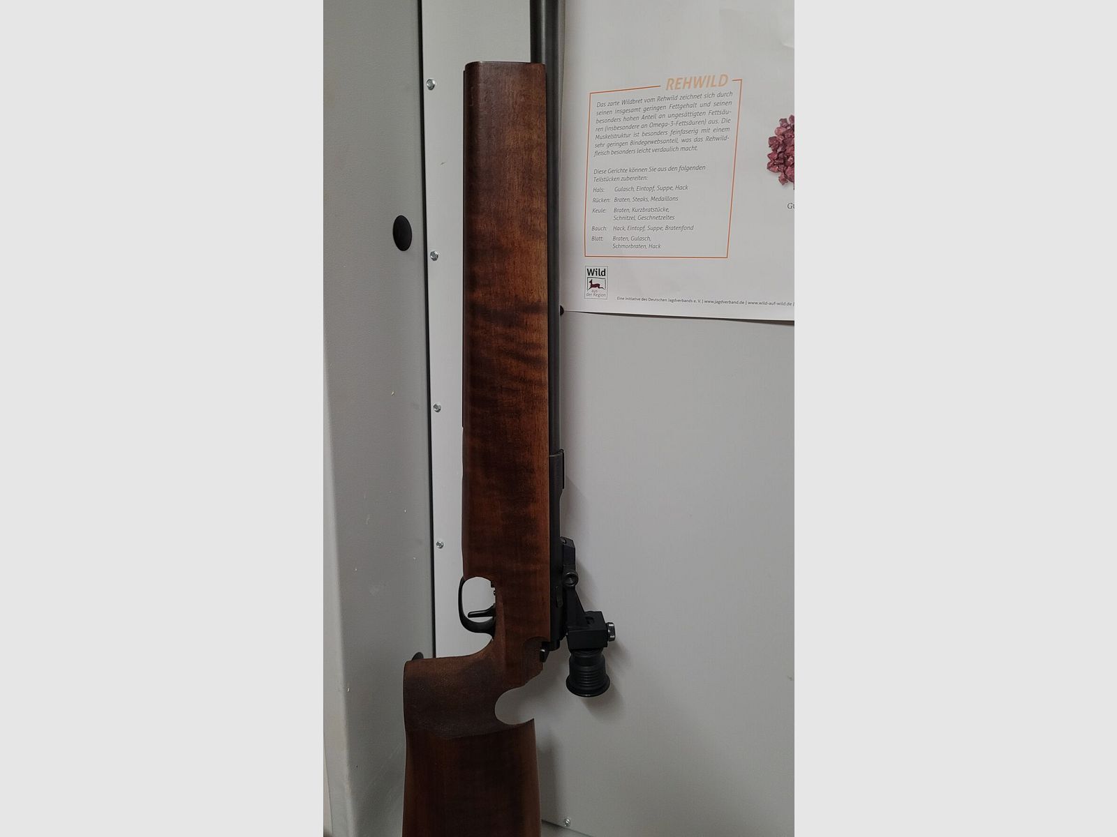 Walther KK UIT Spezial