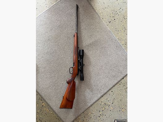 Steyer Mannlicher Model SL .222