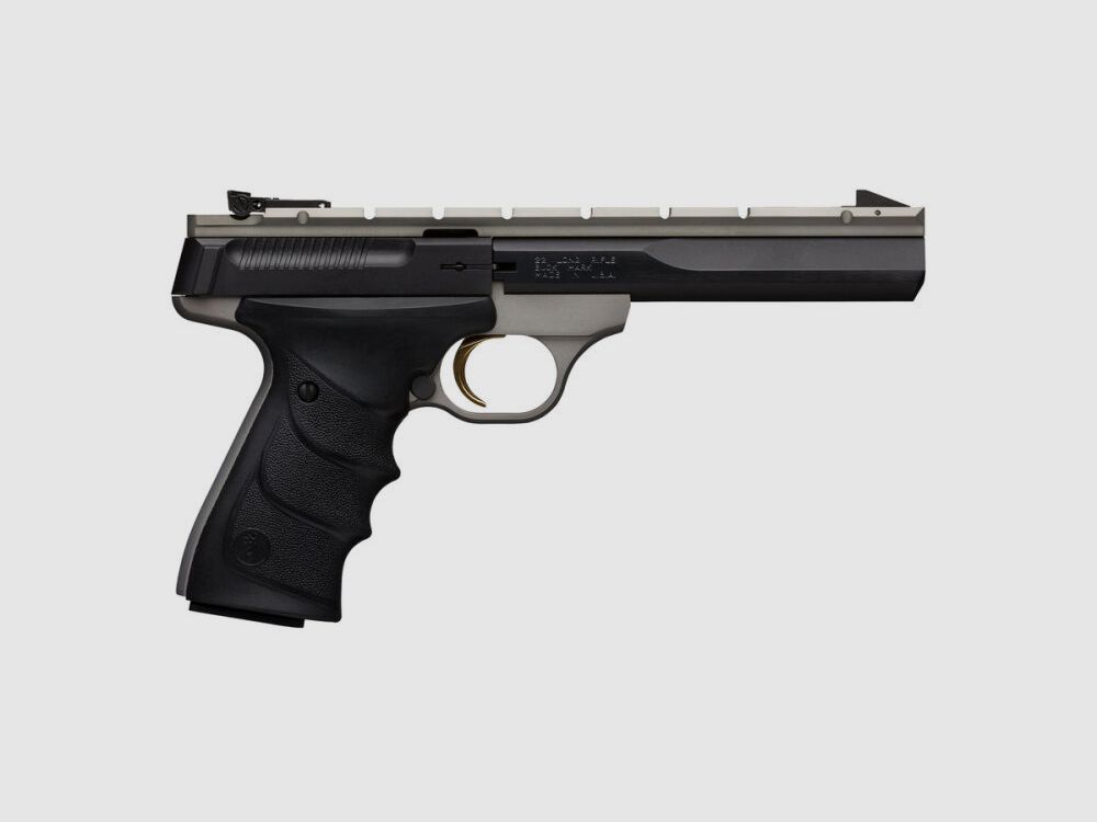 Browning Buck Mark Contour Gray URX - .22lfB, Bild 1 von 3