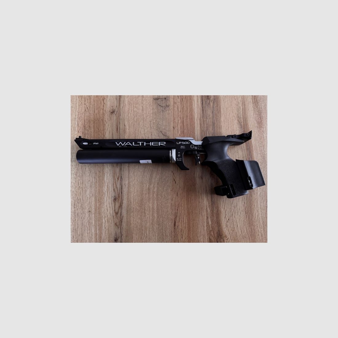 Walther LP500 Expert Neuwertig