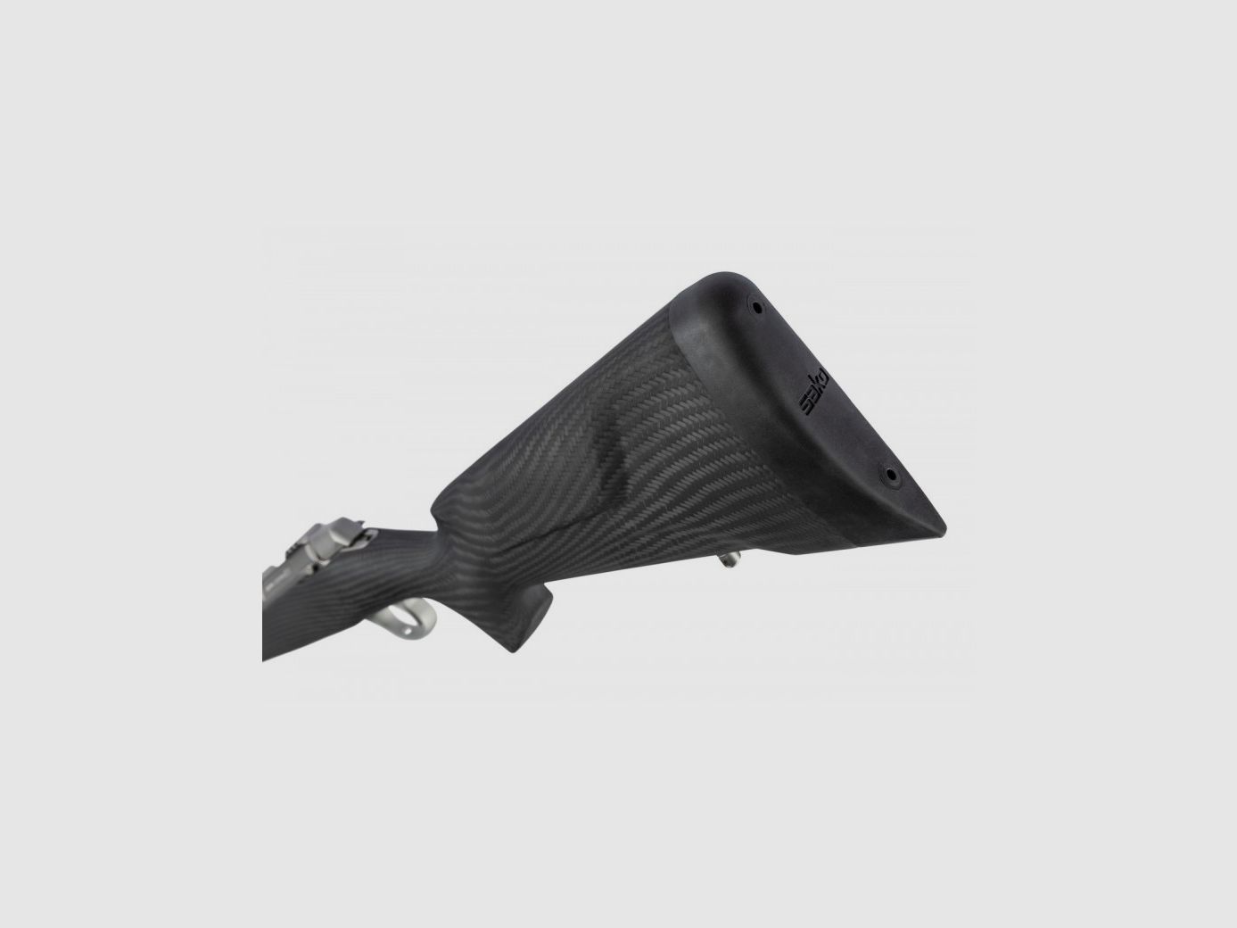 Carabina Sako 90 Peak Inox .300 Win Mag 24,5" 62 cm filettato M15X100, immagine 3 di 5