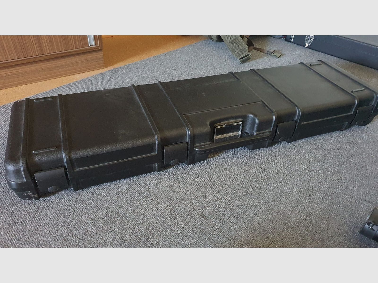 Waffenkoffer Langwaffen