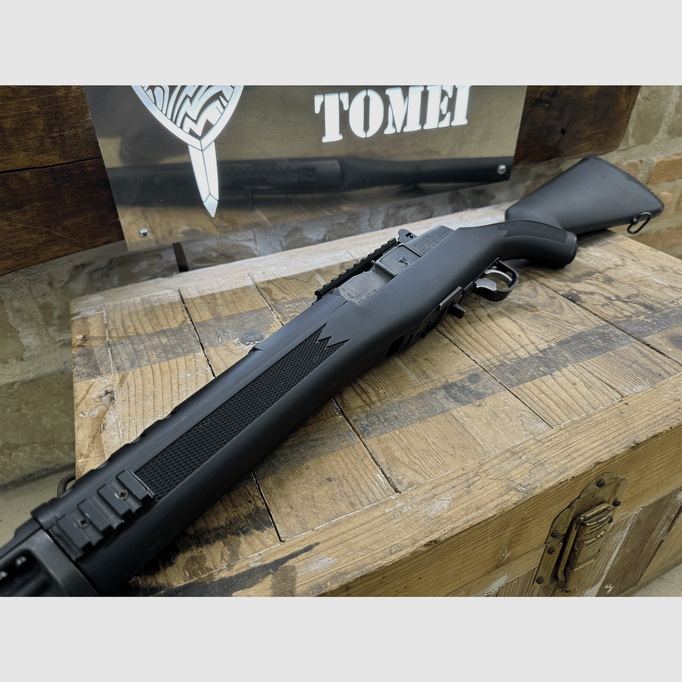 USED – RIFLE – RUGER MINI-30 (MINI-THIRTY) cal. 7.62×39, image 6 of 6