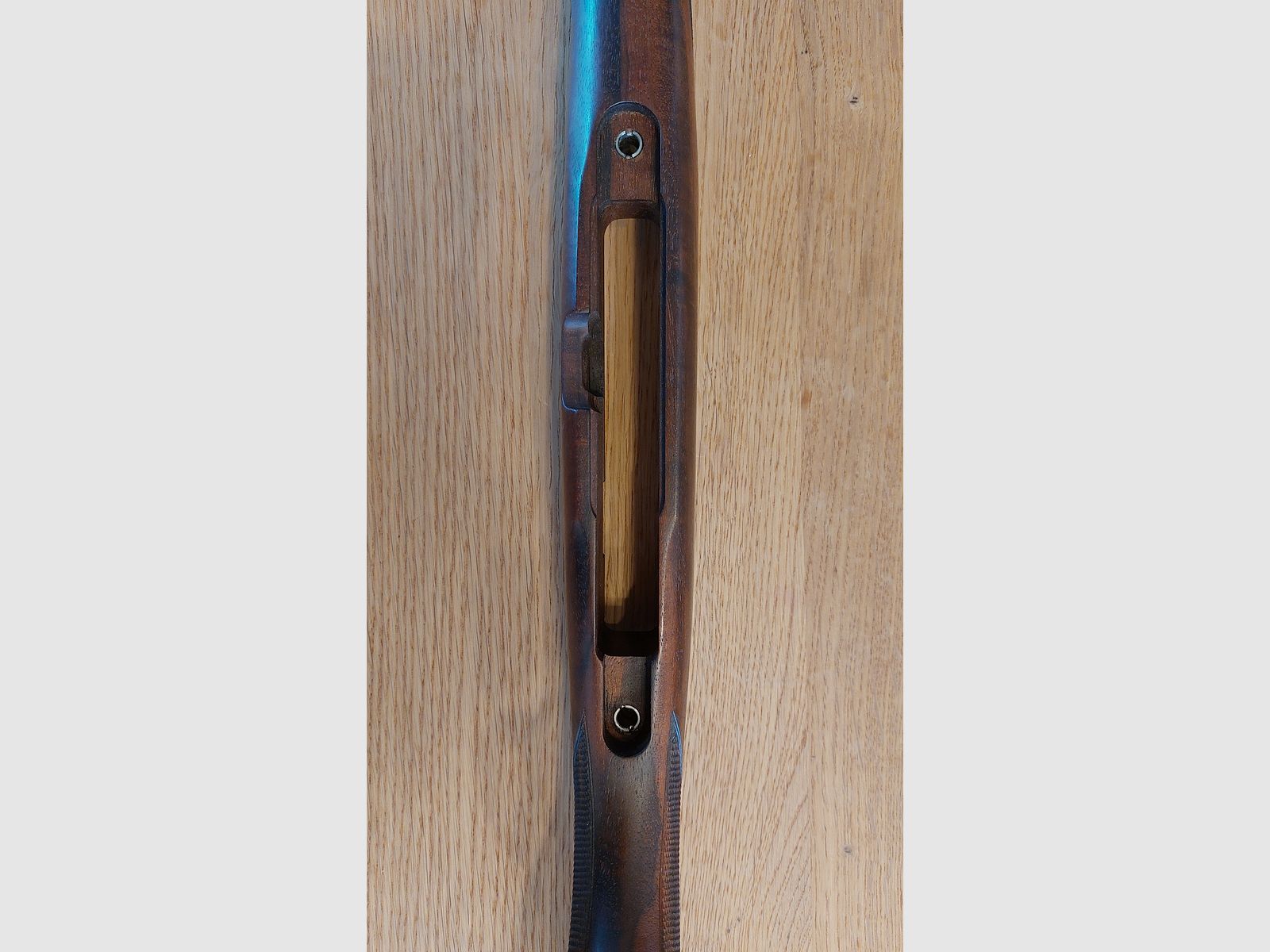 Schaft Heym SR30 legno