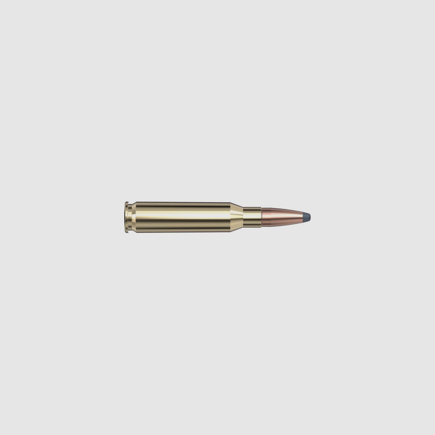Hornady 7mm‑08 Rem 139 gr InterLock® SP American Whitetail® – 20 Stk.
