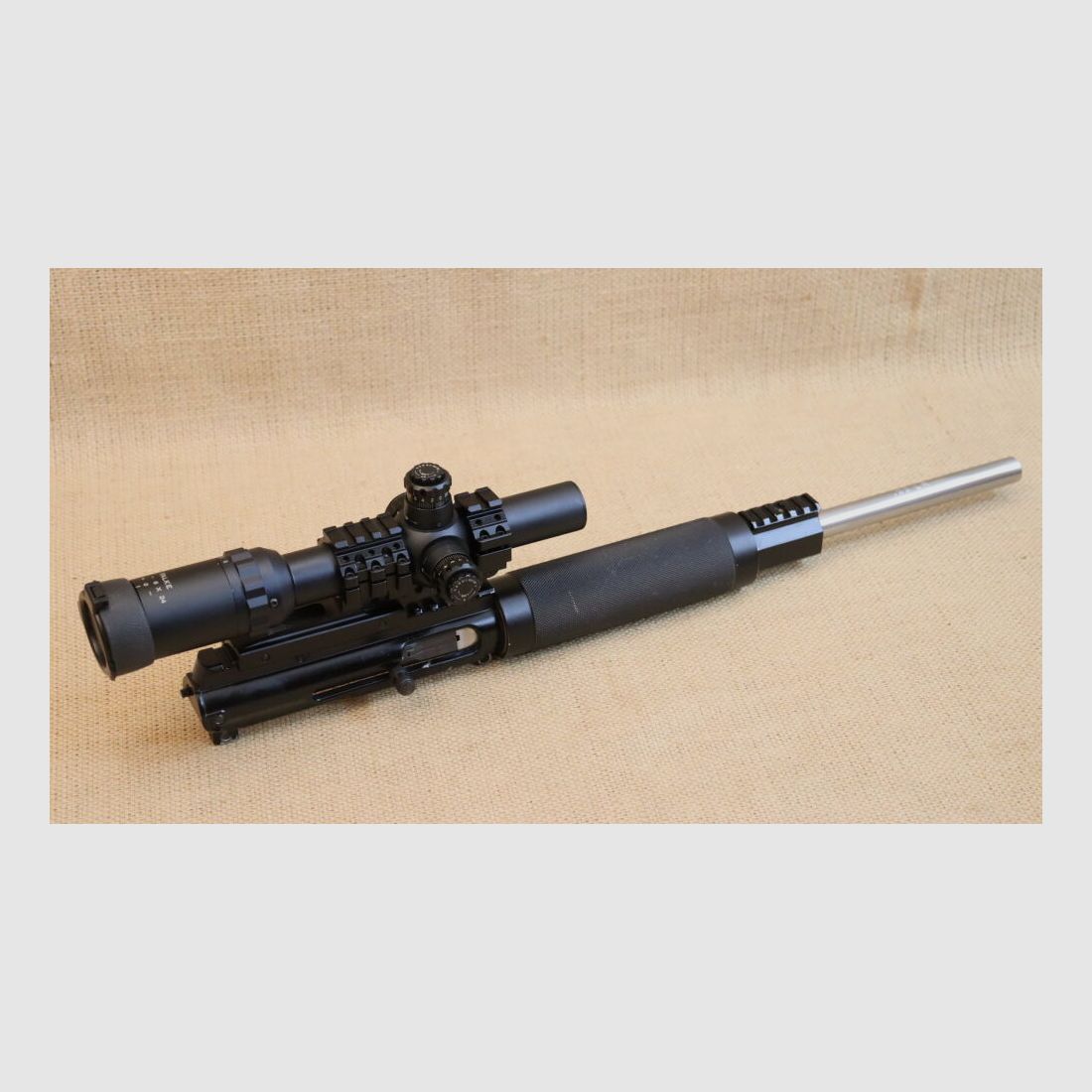 Wechselsystem Luvo V22 für AR 15 .22lr