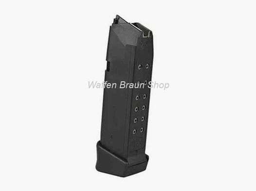 Magazin für GLOCK 19+2 MAG 17 SCH. 9MM Luger